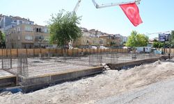 Kayseri'de 120 milyon TL'lik yatırımın temelleri atıldı! 72 daire 13 dükkan yapılacak