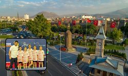 Kayserili sporcular Balkanlarda fırtına gibi esecek!