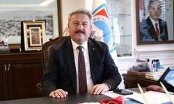 Başkan Palancıoğlu YKS'ye girecek öğrencilere başarı diledi!