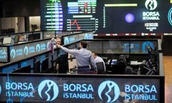 Borsada parası olan yaşadı: Uzun zaman sonra bir ilk