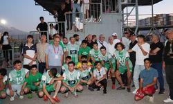Bünyan Belediyespor’un büyük mutluluğu!