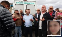 Kayseri'de trafik kazası! Genç kadın hayatını kaybetti
