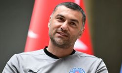 Kayserispor’un eski hocası Burak Yılmaz’dan ayrılık kararı