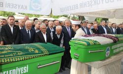 Büyükkılıç ailesinin acı günü! Son yolculuğuna uğurlandı