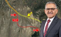 Kayseri'de Başkan Büyükkılıç, 'Kısa sürede bitecek' demişti: Üzerinden tam 4 yıl geçti!