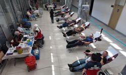 Kayseri Büyükşehir'den kan bağışına anlamlı destek