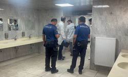 Camide esrarengiz olay! Baygın bulundu, hastanede hayatını kaybetti
