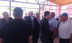 CHP Sarız’da toplandı! İşte sebebi