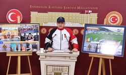 Bugün TBMM'nin gündeminde Kayseri vardı: Gelecek Erciyes'te şekilleniyor!