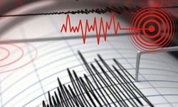 AFAD duyurdu! 5.2'lik korkutan deprem