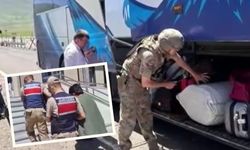 Bakan Yerlikaya açıkladı! 446 düzensiz göçmen yakalandı