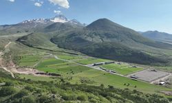Erciyes Yüksek İrtifa Kamp Merkezi TBMM'de tanıtıldı! Kayserili Vekil herkesi davet etti!