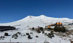 Erciyes'e özel teklif! Türk Dünyası'nı zirvesinde ağırlayacak