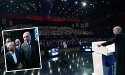 Başkan Memduh Büyükkılıç, Cumhurbaşkanı Erdoğan ile bir arada!