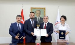 Kayseri'de yeni protokol imzalandı: ERÜ'den tam destek!