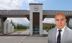 ERÜ’nün yeni dekanı görevine başladı!