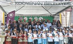 Kayseri'nin has projesi şehrin her yerinde: 54.'sü açıldı!
