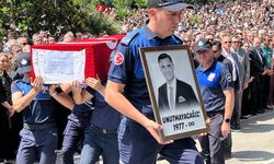 CHP'li Başkan Ferdi Zeyrek son yolculuğuna uğurlandı: Özgür Özel gözyaşlarına hakim olamadı!