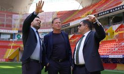 Kayserispor Teknik Direktörü Markus Gisdol başarının şifresini verdi!