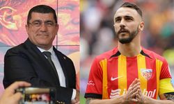 Başkan Nurettin Açıkalın net konuştu! Gökhan Sazdağı kaptanımız…
