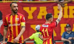 Kayserispor’da Gökhan Sazdağı Süper Lig’in en iyisi oldu!