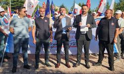 TÜRK-İŞ Kayseri'den grev çağrısı: Yarın alanlarda olacağız!