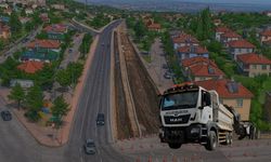 Kayseri Caddesi'nde yeni düzenleme: Trafik akışı değişti!