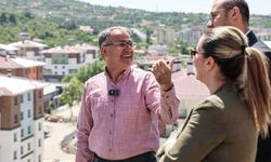 Kayseri'de yeni projelerin ayak sesleri: Yatırımların ardı arkası kesilmedi!