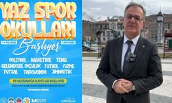 Hacılar'da bu yaz spor dolu geçecek: Ücretsiz eğitimler başlıyor!