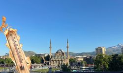 Meteorolojiden hafta sonu uyarısı! Sıcak hava Kayseri’ye veda ediyor