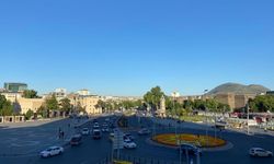 Kayseri’de 5 günlük hava durumu: Yağışlı günlere dikkat!
