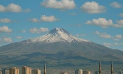 Meteoroloji 5 günlük hava durumunu açıkladı! Kayseri’de yağış devam edecek!
