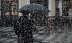 Meteoroloji uyardı! Kayseri’de sağanak yağış kapıda!