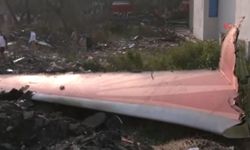 Uçak kazasında acı bilanço: Ölü sayısı 294'e ulaştı!