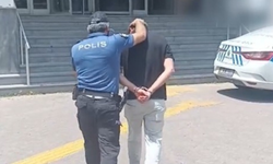 18 yaşındaki cep telefonu hırsızı yakayı ele verdi!