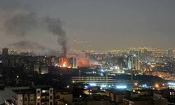İsrail'den İran'a hava saldırısı! Hamaney'den ilk açıklama geldi
