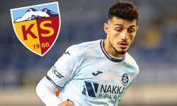 Kayserispor ilk transfer! İzzet Çelik ile anlaşma sağlandı