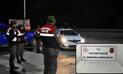 Jandarmadan tarihi eser kaçakçılığına darbe!