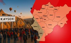 Kayserililer Kapadokya’da buluşacak! Dev etkinliğe dünyadan turist yağacak!
