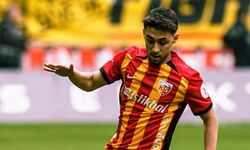 Kayserispor’un gol ile biten atakları Kartal Kayra’dan geldi!