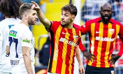 Kartal Kayra'dan Kayserispor'a veda! İstanbul mu, Avrupa mı?