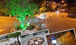 Kayseri'nin 22 farklı bölgesine yapıldı! Tasarruf sağlanırken görsel şölen oluşturuyor