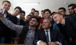 Kayseri'de 631 lise öğrencisine ücretsiz hazırlık kursu!