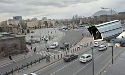 Kayseri bin 700 kamera ile 7/24 izleniyor! EDS'lere yenileri eklenecek