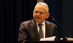 Kayseri Büyükşehir Belediye Başkanı Memduh Büyükkılıç'ın acı günü!