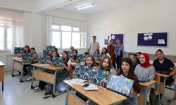 Kayseri’de 315 Bin öğrenci karne aldı: Bünyan’dan anlamlı hediye