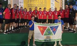 Kocasinan'lı sporcunun büyük başarısı! Avrupa ikincisi oldu