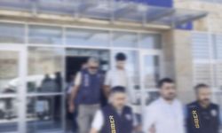 Kayseri, Kırşehir ve Sivas’ta ortak operasyon! Çete çökertildi