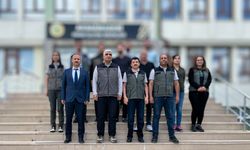 Kayseri’ye bağlı müdür görevine başladı! İlk ziyaret o isimden oldu
