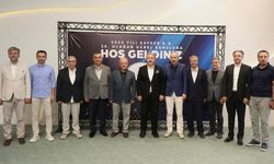 Kayseri Serbest Bölge'de Genel Kurul yapıldı! Yeni dönem başka olacak